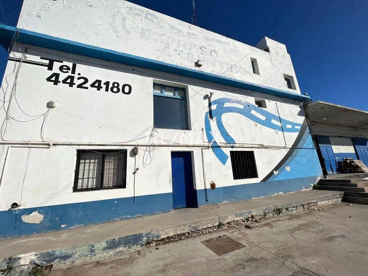 GALPÓN EN VENTA - SAN MARTÍN 2420 - NEUQUÉN 3