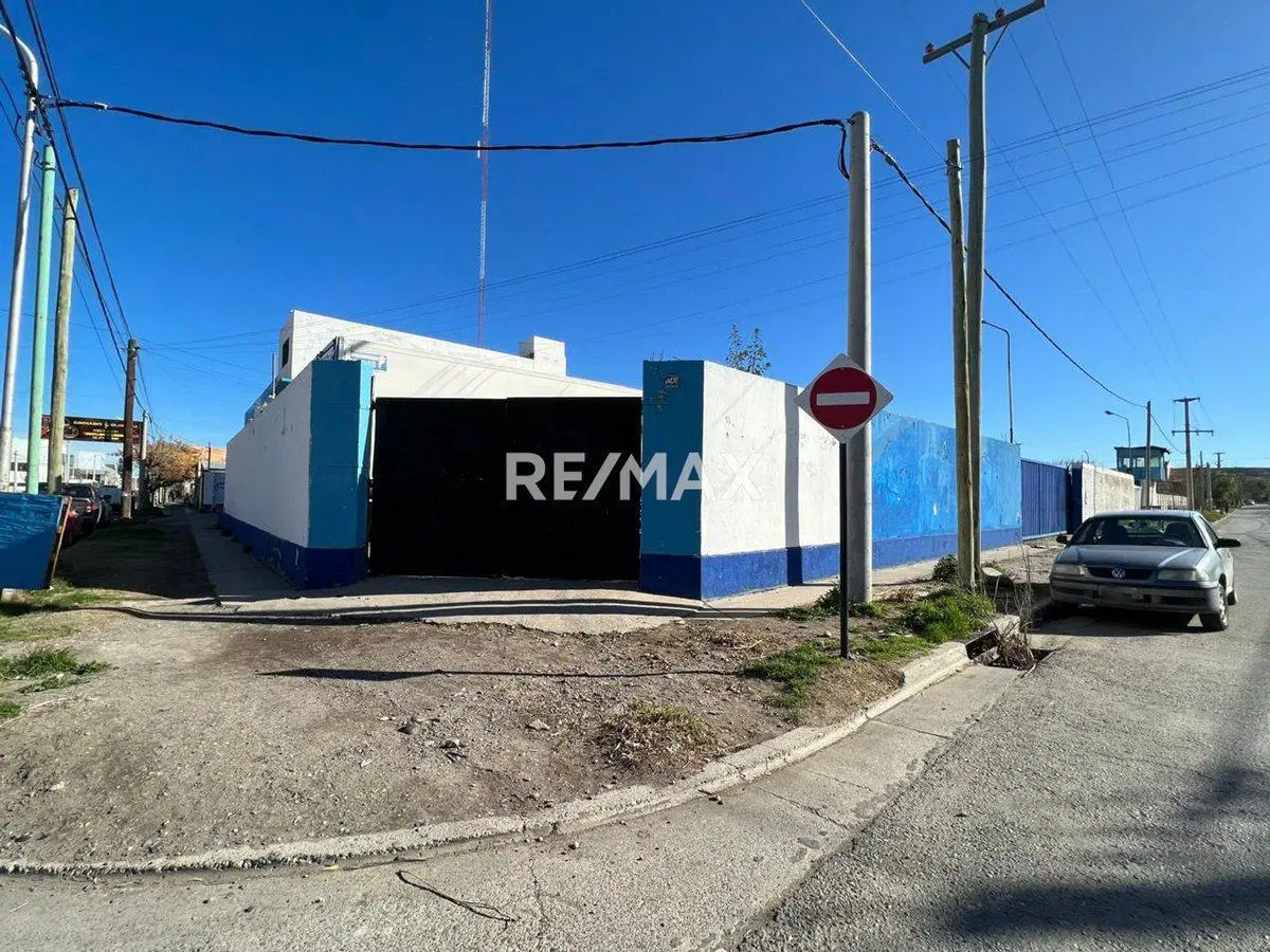 GALPÓN EN VENTA - SAN MARTÍN 2420 - NEUQUÉN 2