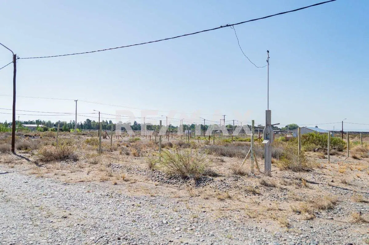 Venta Terreno 6 de la Mza J-Altos de Arroyito 2