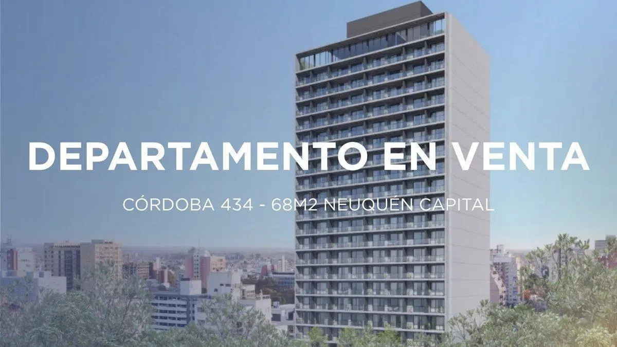DEPARTAMENTO EN POZO EN VENTA EN CÓRDOBA 434 3
