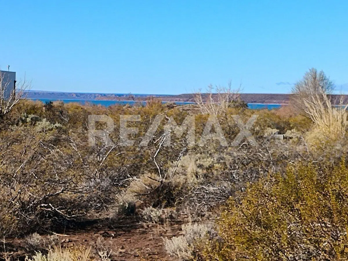 VENTA Chocon Medio Etapa Medanos Lote 854 m2 3