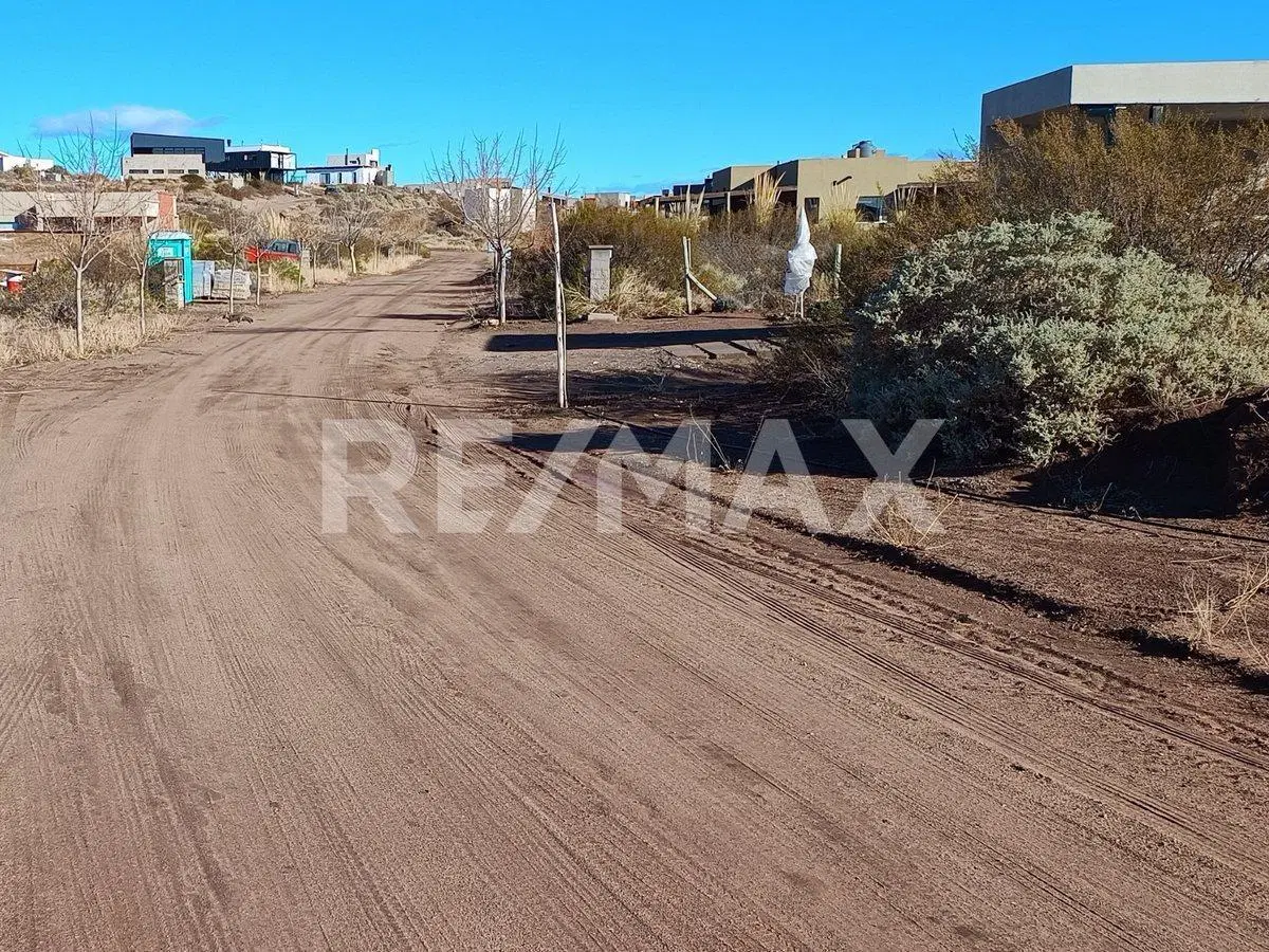 VENTA Chocon Medio Etapa Medanos Lote 854 m2 2