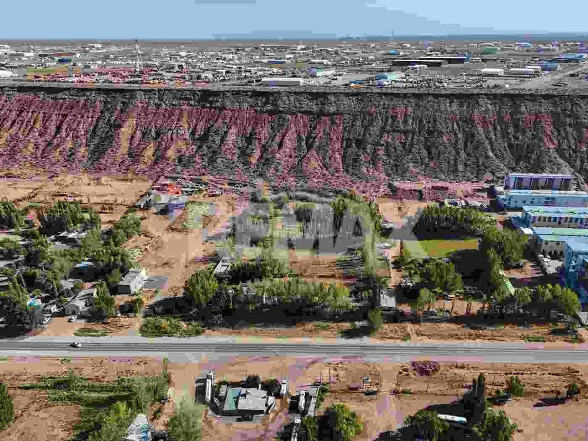 VENTA DE FRACCIÓN COMERCIAL FRENTE A RUTA 17 AÑELO 3