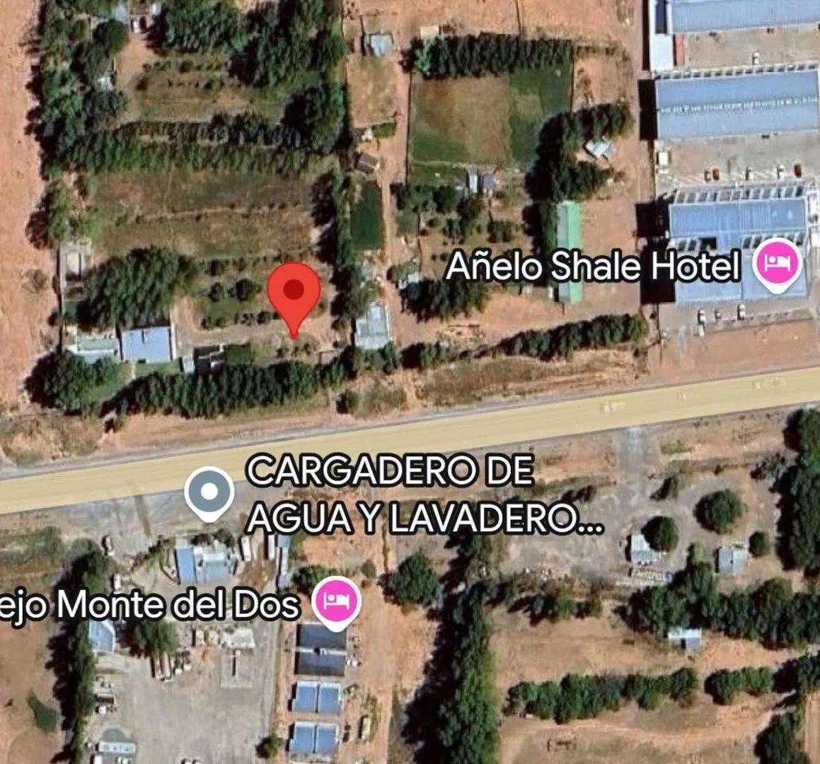 VENTA DE FRACCIÓN COMERCIAL FRENTE A RUTA 17 AÑELO 5