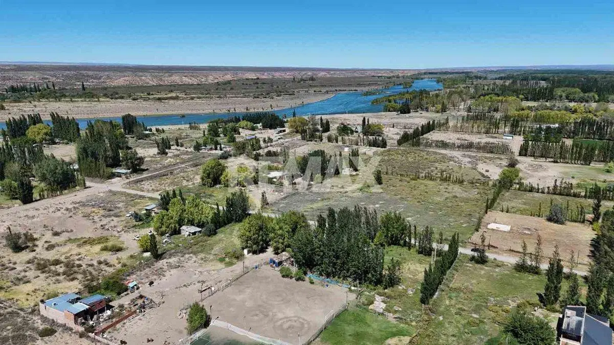 VENTA PARCELA EN SENILLOSA DE 2500 M2 NEUQUEN 5