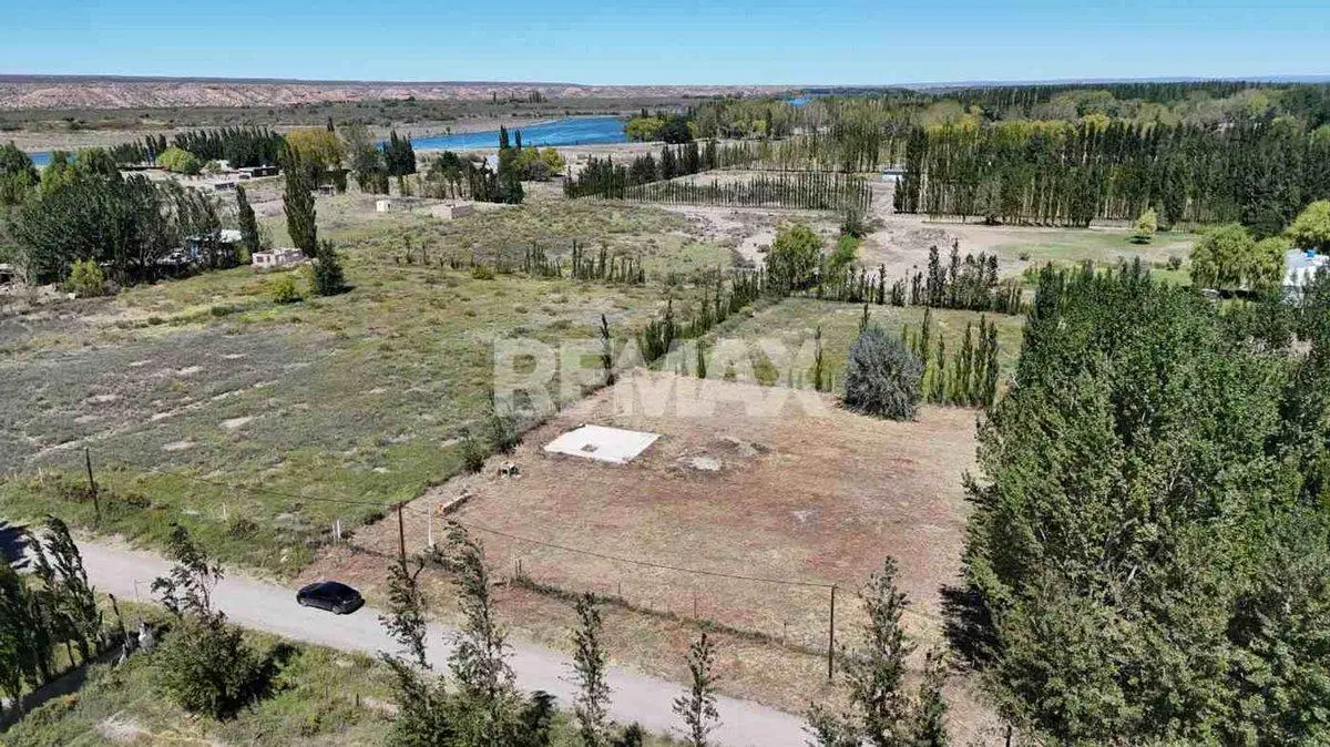 VENTA PARCELA EN SENILLOSA DE 2500 M2 NEUQUEN 4