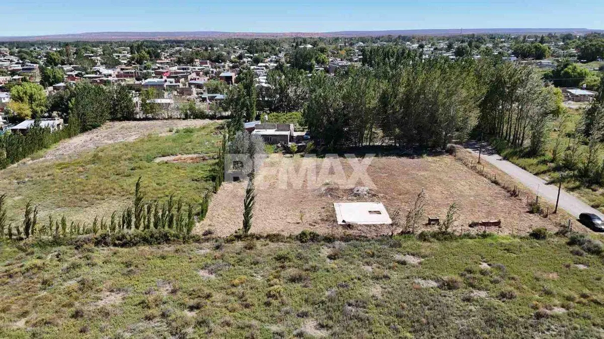 VENTA PARCELA EN SENILLOSA DE 2500 M2 NEUQUEN 2
