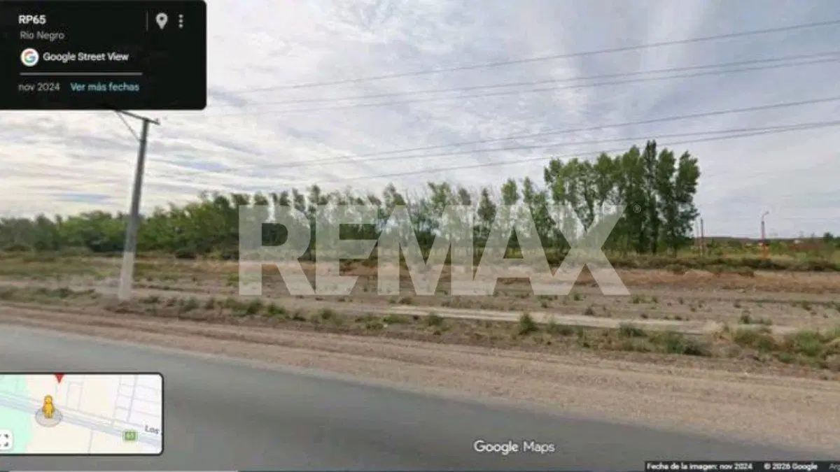 Lote en esquina en venta – Zona 3