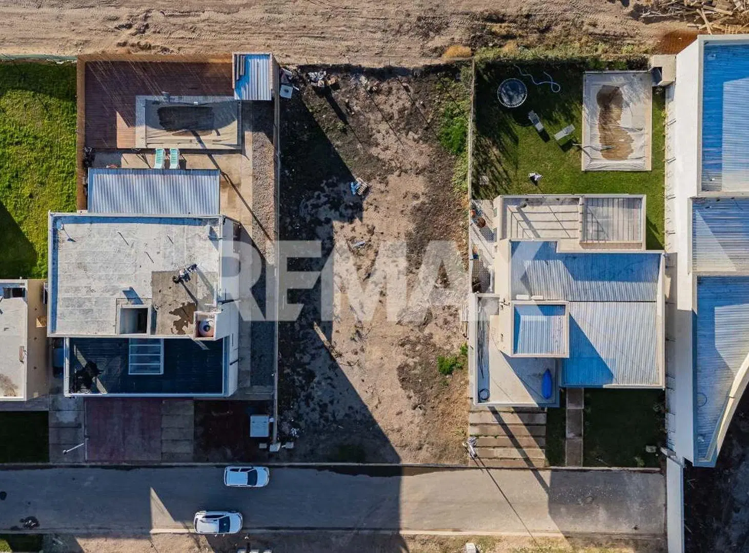 Venta - Terreno - UF52 - Finca Costa Serena 3