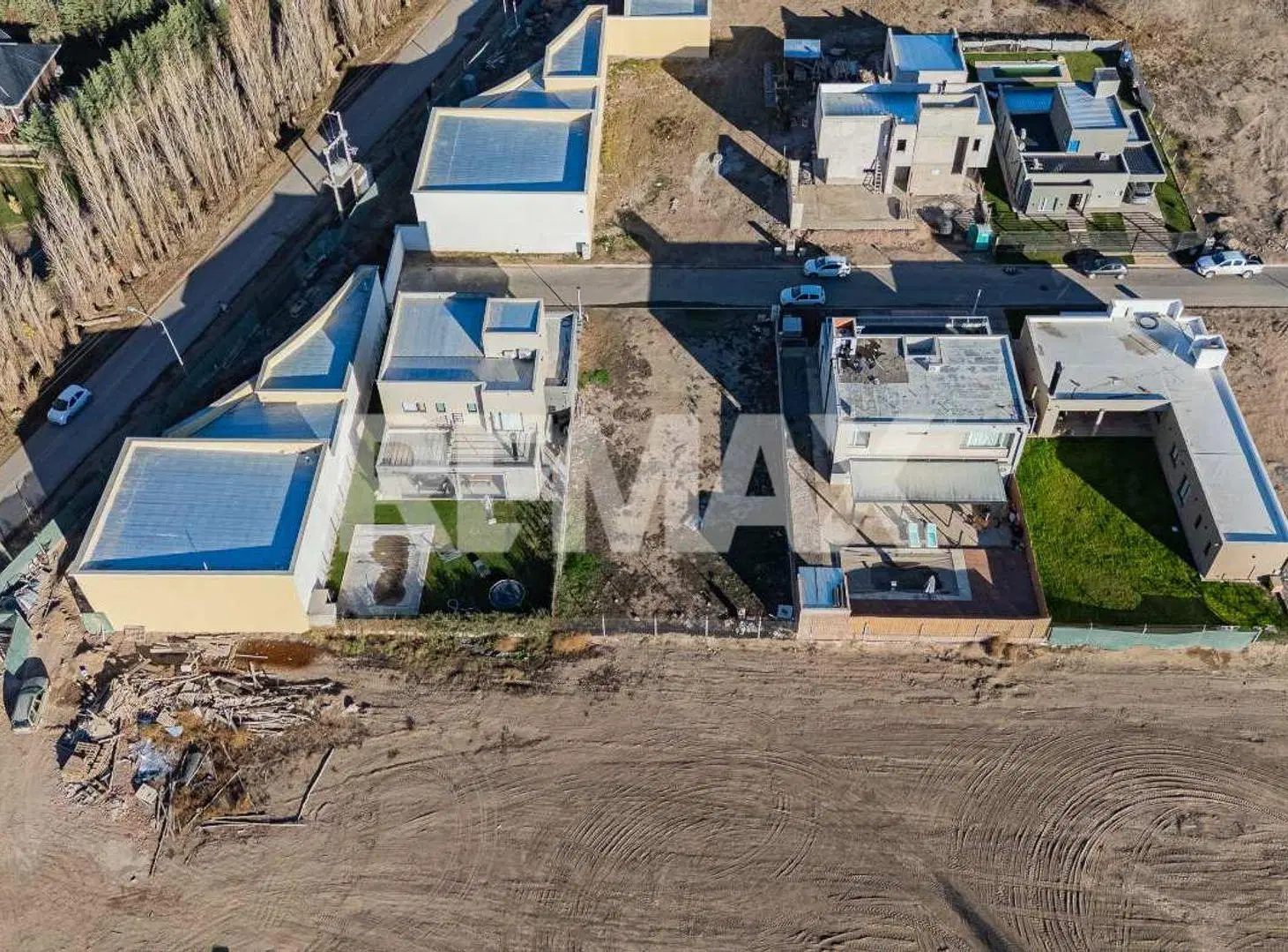 Venta - Terreno - UF52 - Finca Costa Serena 4