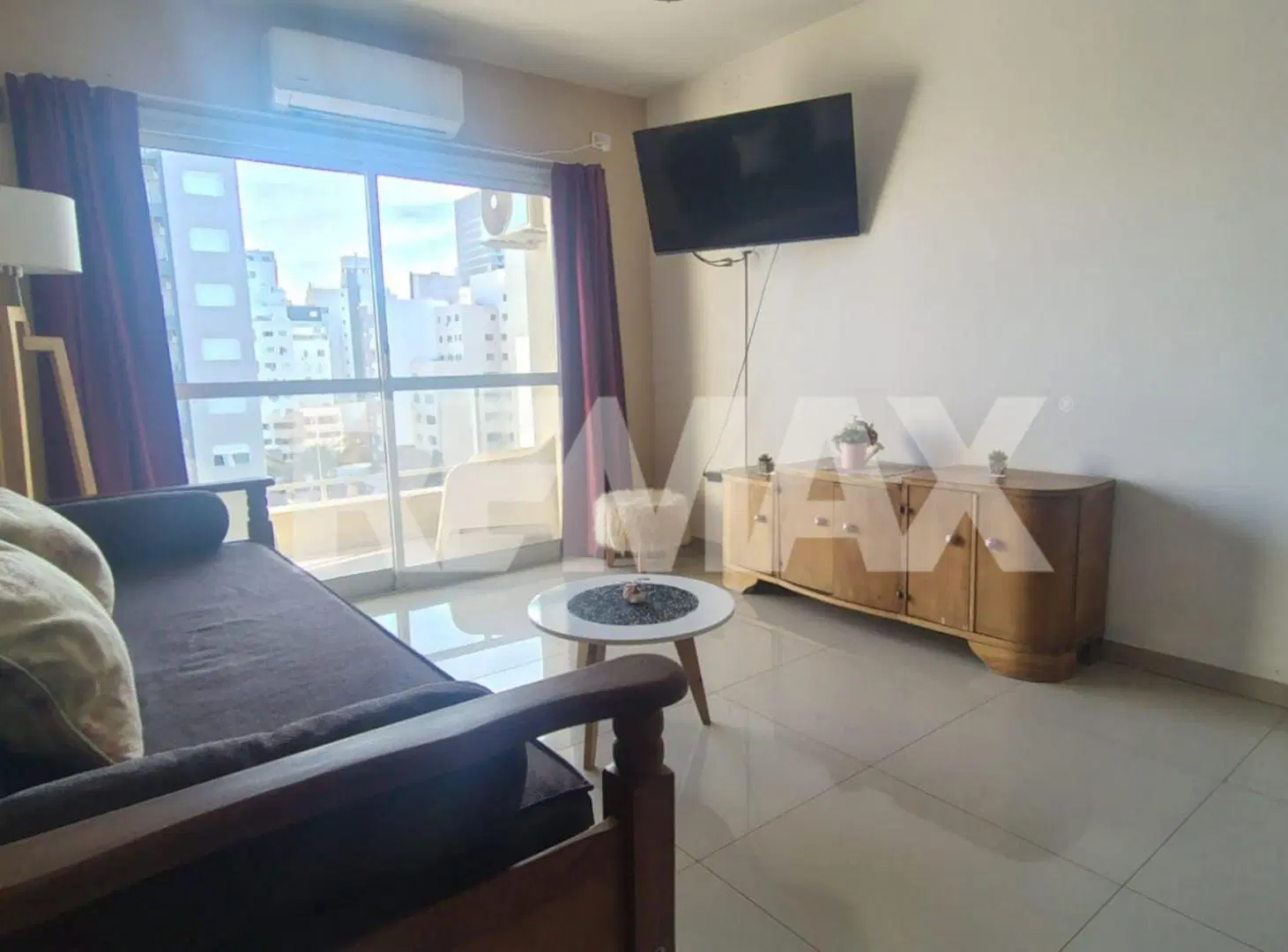 Alquiler departamento de un dormitorio amoblado 5