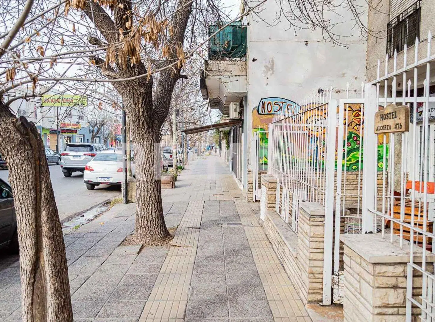 Venta casa sobre calle Alcorta  - Uso Comercial . 4