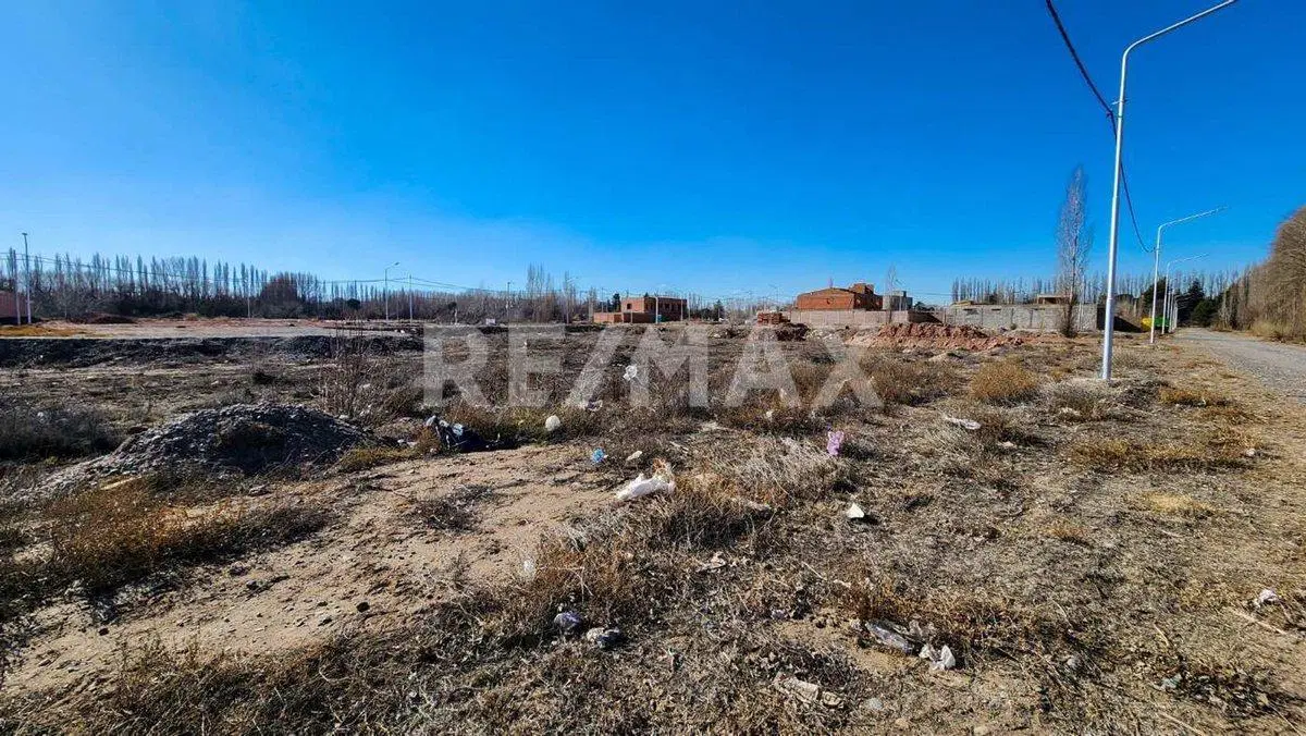 EN VENTA TERRENO | LOTEO LOS ALAMOS | NEUQUÉN 3