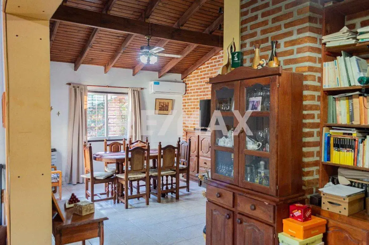 EN VENTA APTO CREDITO CASA + QUINCHO PLOTTIER 3