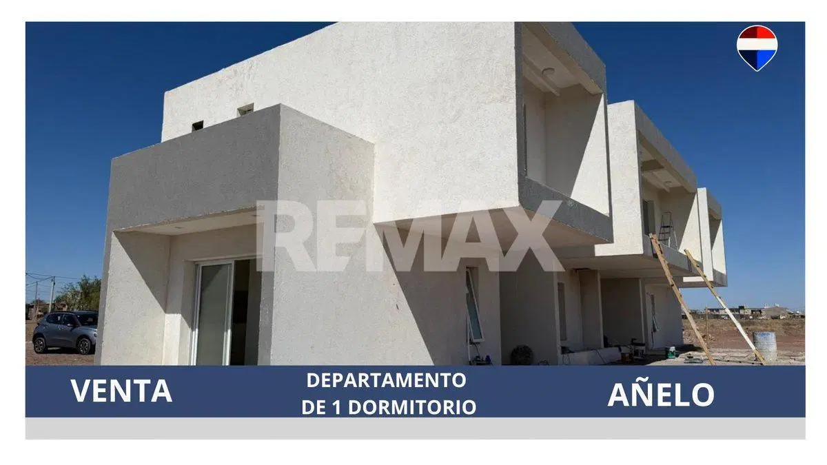 VENTA DEPARTAMENTOS PARA RENTA EN AÑELO 5