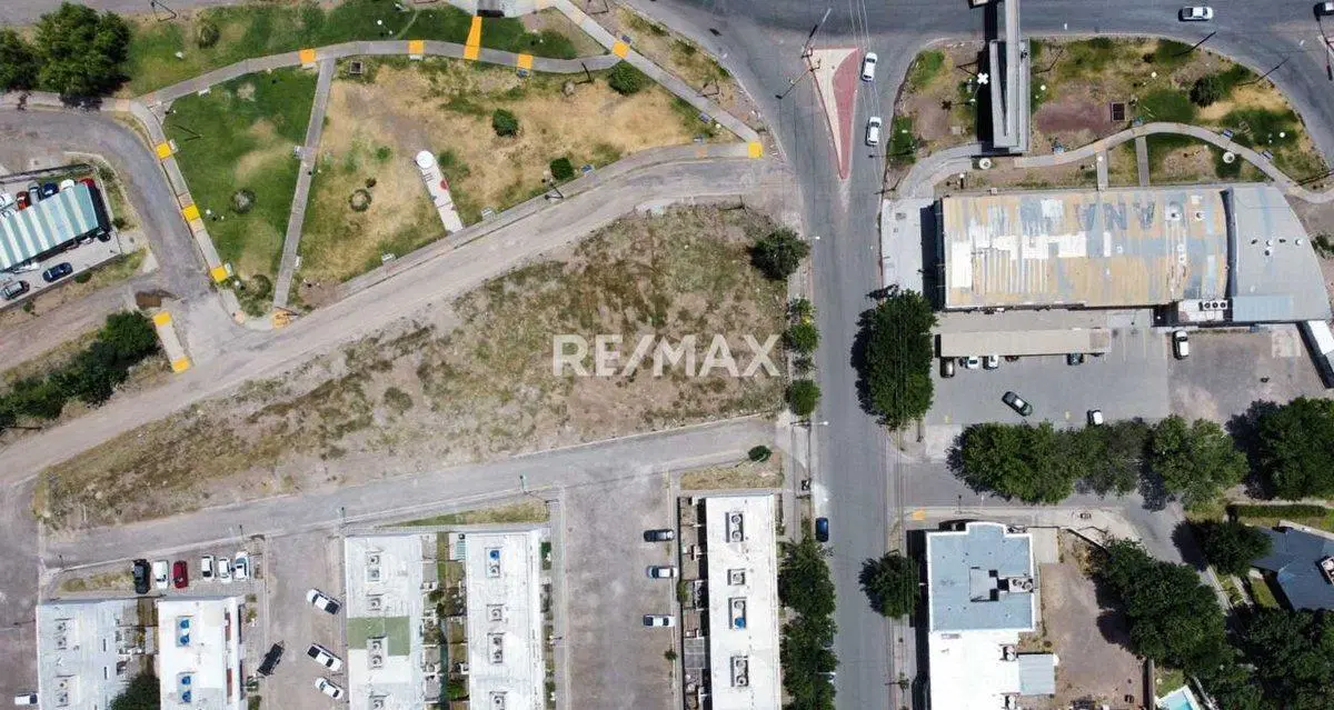 TERRENO EN VENTA | CENTENARIO 5