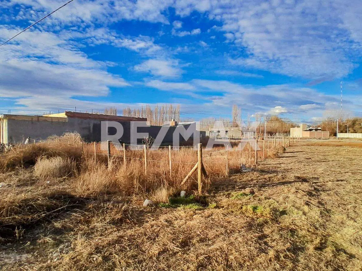 TERRENO EN VENTA - LOTEO CONTADORES 2