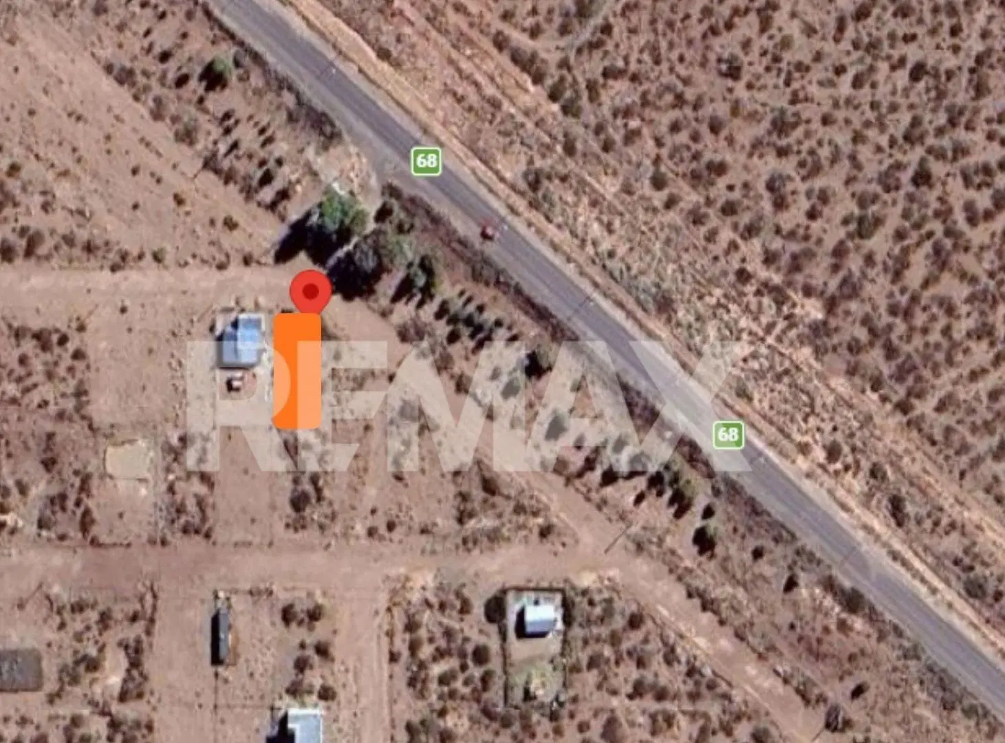 VENTA LOTE LOTEO LOS GIGANTES CHOCON NEUQUEN 2
