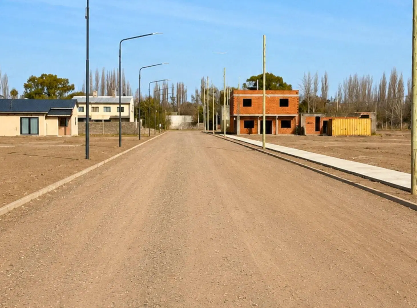 TERRENO 620M2  Las Acacias Barrio Parque Neuquén 4