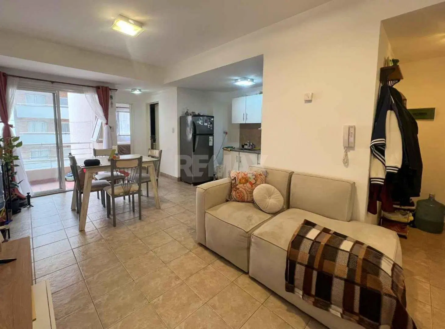 DEPARTAMENTO 1 DORMITORIO EN VENTA | CAVIAHUE 224 5