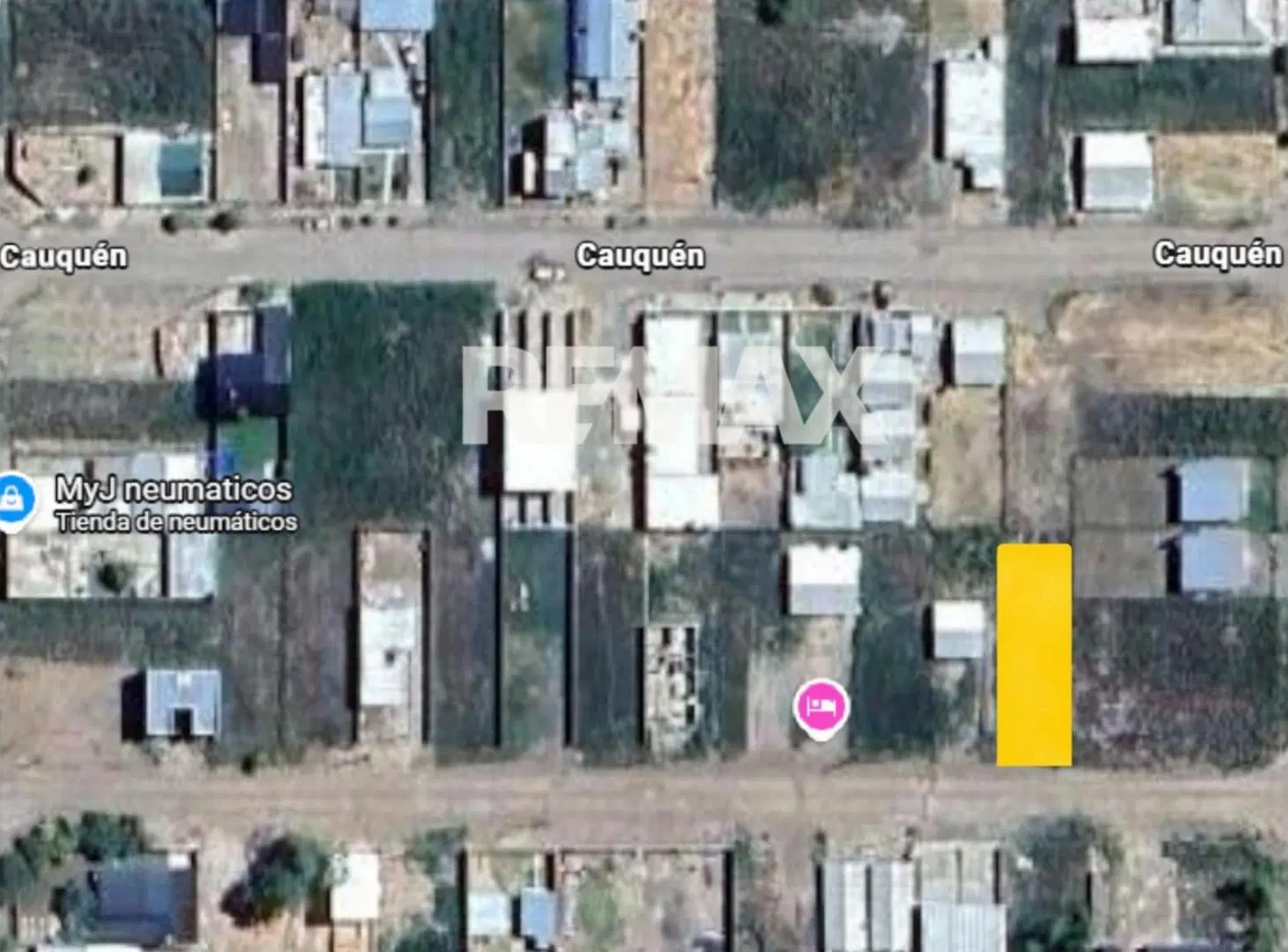 EN VENTA LOTE SAN PATRICIO DEL CHAÑAR 4