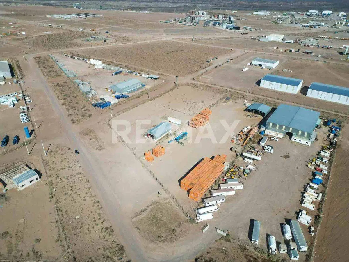 BASE EN VENTA PARQUE INDUSTRIAL DE AÑELO 2