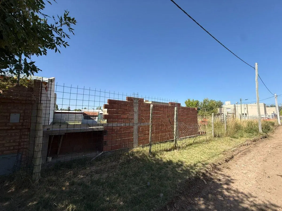 TERRENO EN VENTA 406M2 | URBANIZACION BOSCH |  NQN 5
