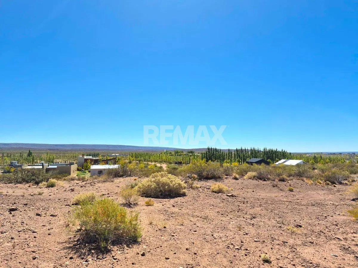 TERRENO - CHOCON MEDIO - ETAPA MEDANOS 5