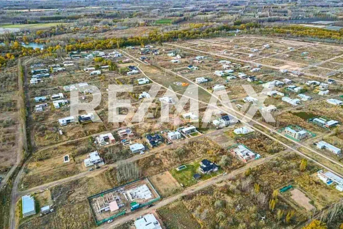 Venta Lote El Vergel UF 3 - 1.009m2 2