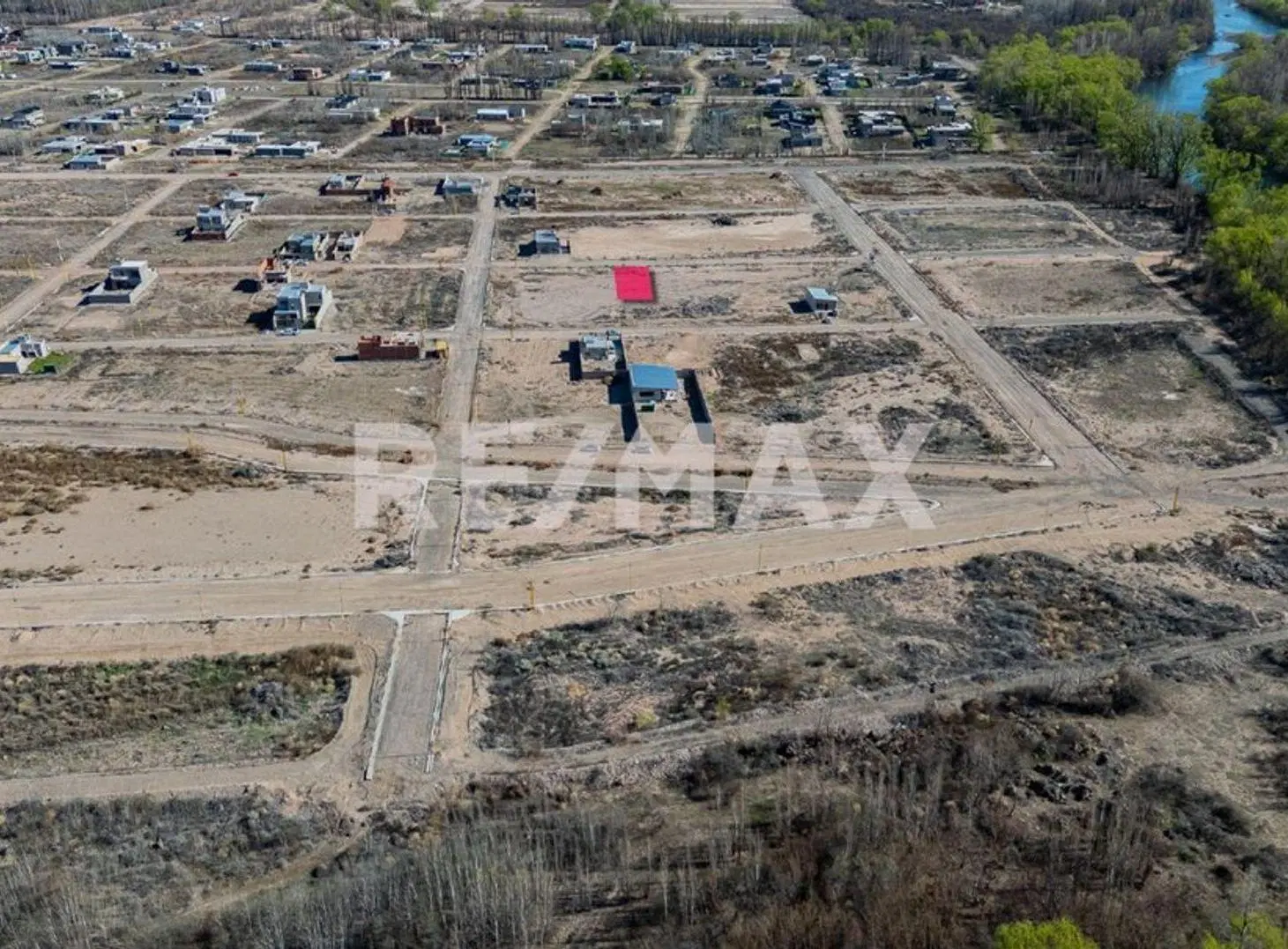 Terreno en Venta Prima Terra Centenario 3