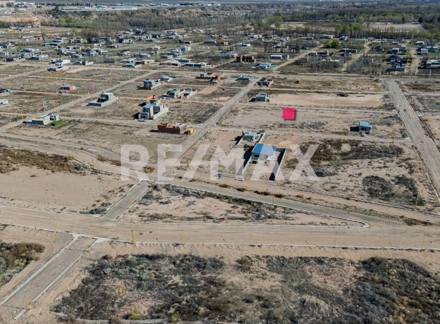 Terreno en Venta Prima Terra Centenario 8