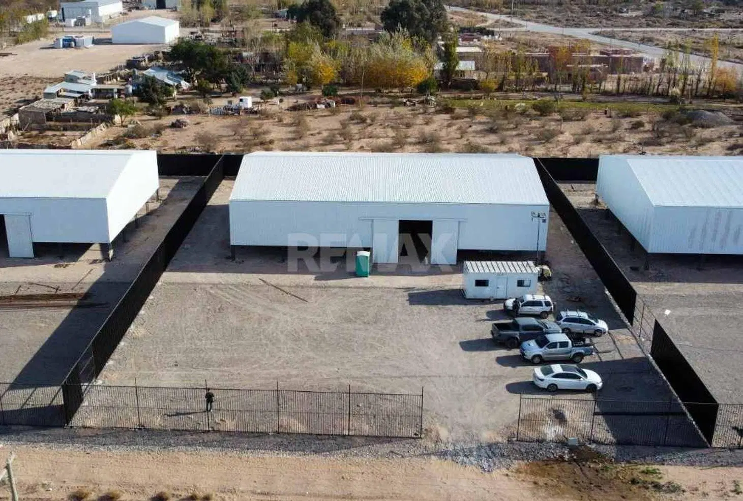 GALPÓN EN VENTA | PARQUE INDUSTRIAL NEUQUÉN 3