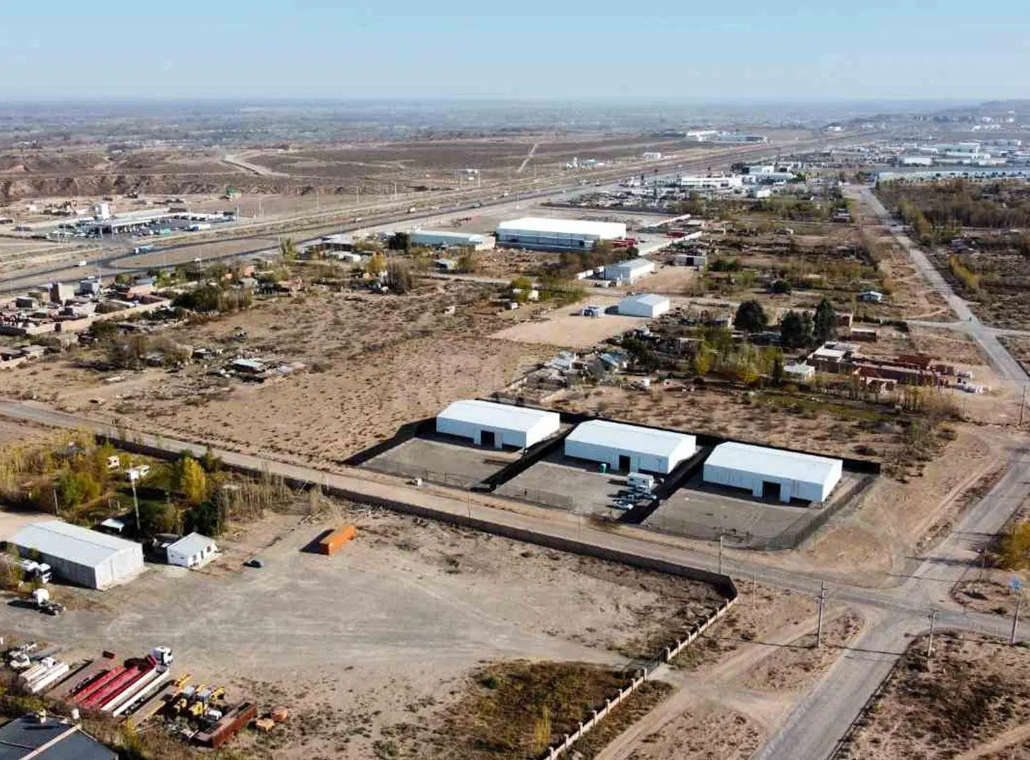 GALPÓN EN VENTA | PARQUE INDUSTRIAL NEUQUÉN 4