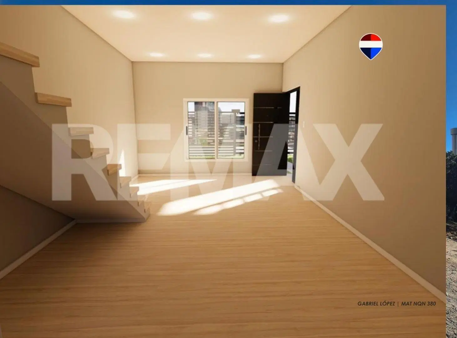 VENTA DE DUPLEX EN POZO 2 DORMITORIOS 8
