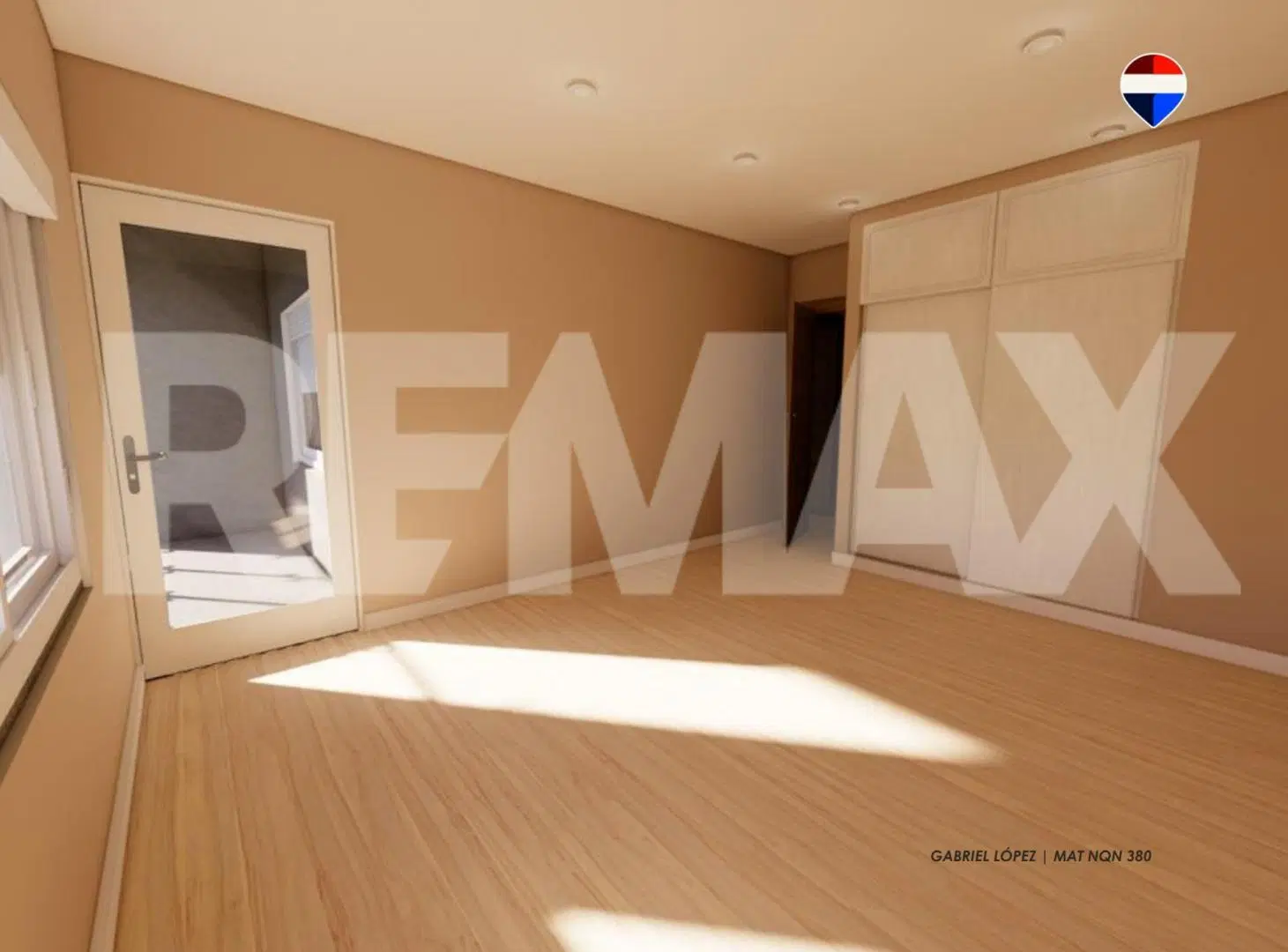 VENTA DE DUPLEX EN POZO 2 DORMITORIOS 4