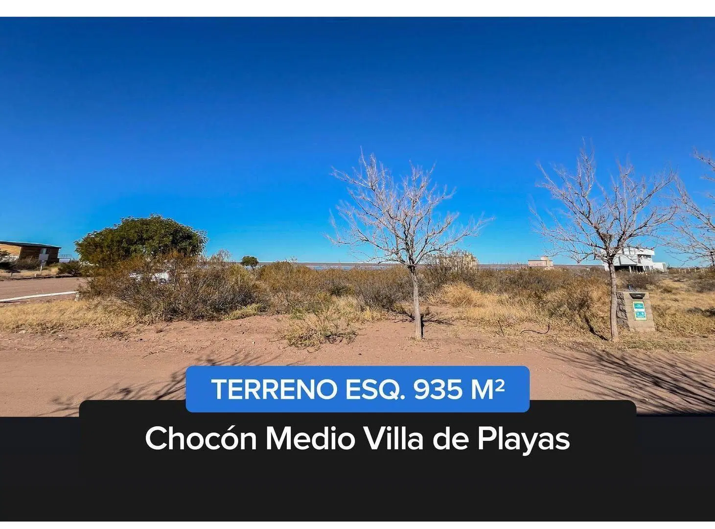 Terreno en VENTA Etapa Terrazas, Chocon medio, Nqn 2