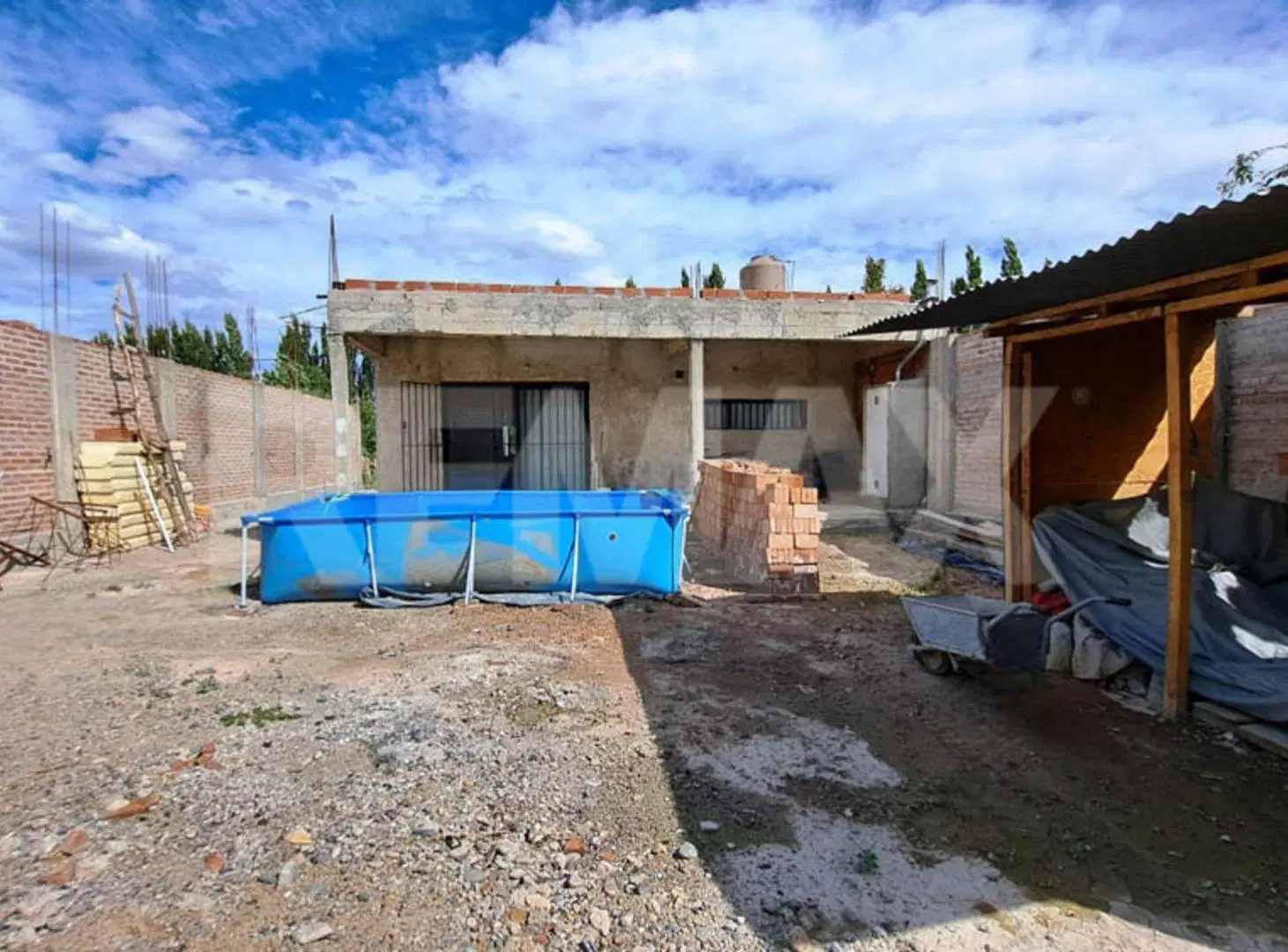 EN VENTA CASA EN PB 1 DORMITORIO DON VICENTE NQN 8