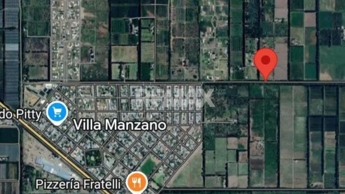 VENTA CHACRA 7.6 HAS - VILLA MANZANO - RIO NEGRO 3