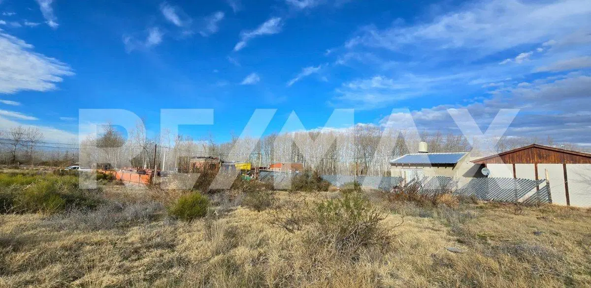 TERRENO EN EL GAUCHITO - Lote 17 Mza C- PLOTTIER 4
