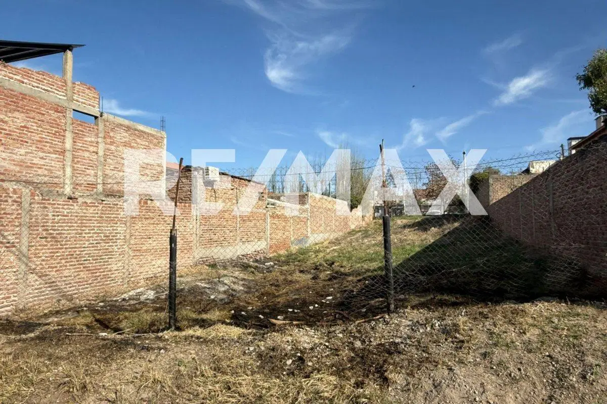 VENTA TERRENO 614M2, SANTA GENOVEVA NEUQUEN 2