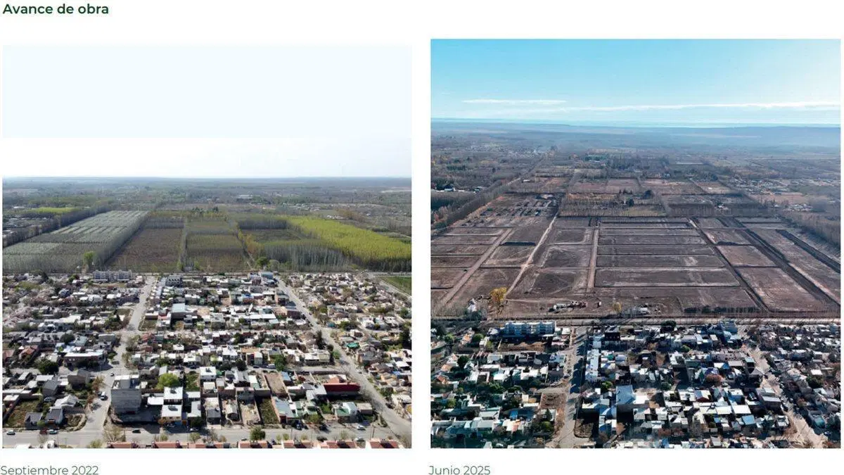 VENTA LOTES B° LA GRAN ALAMEDA | CIPOLLETTI 2