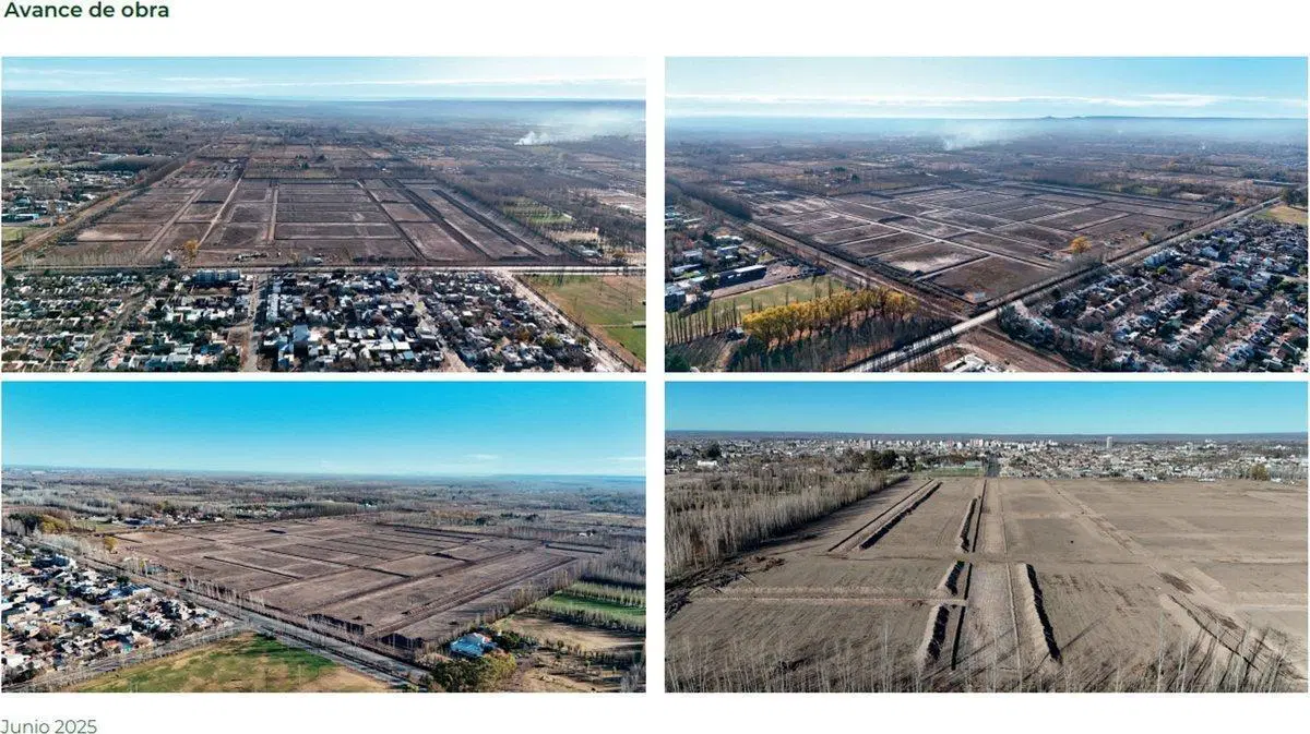 VENTA LOTES B° LA GRAN ALAMEDA | CIPOLLETTI 5