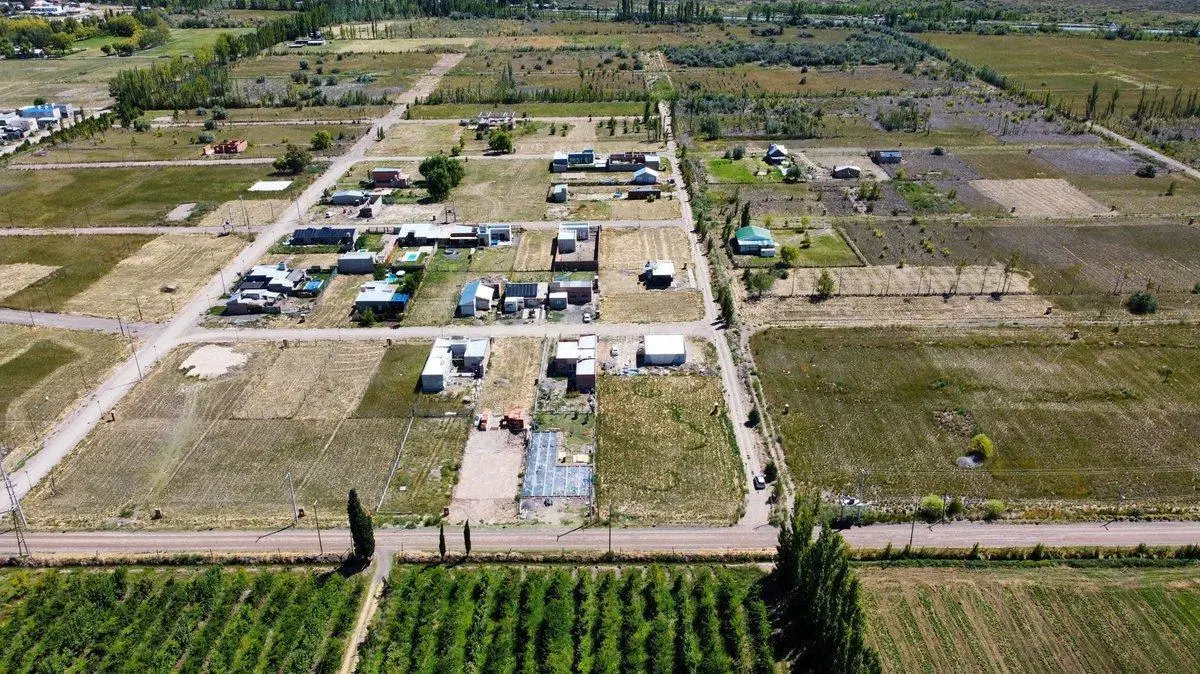 TERRENO EN VENTA 1000M2 | BRISAS DE OTOÑO | F.ORO 5