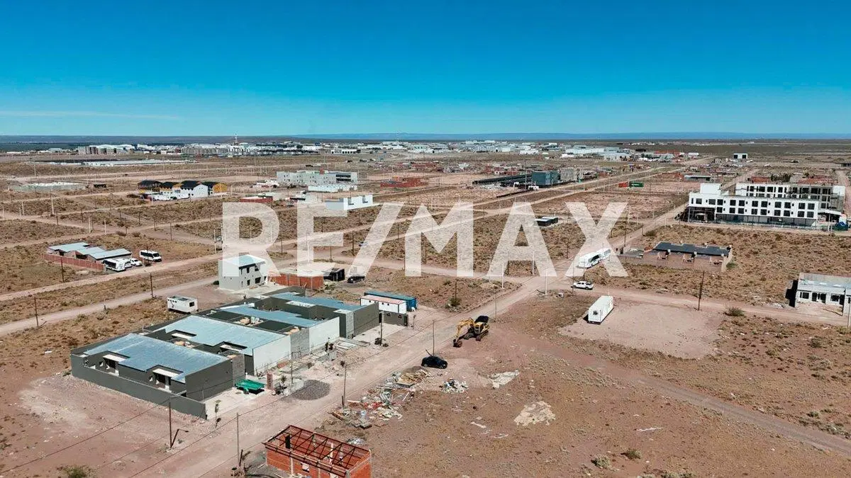 VENTA TERRENO EN ESQUINA ASOMUPAT AÑELO 2