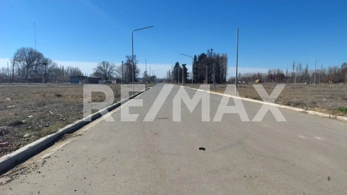 Venta de Lote Barrio Residencial Mirasur Plottier. 5