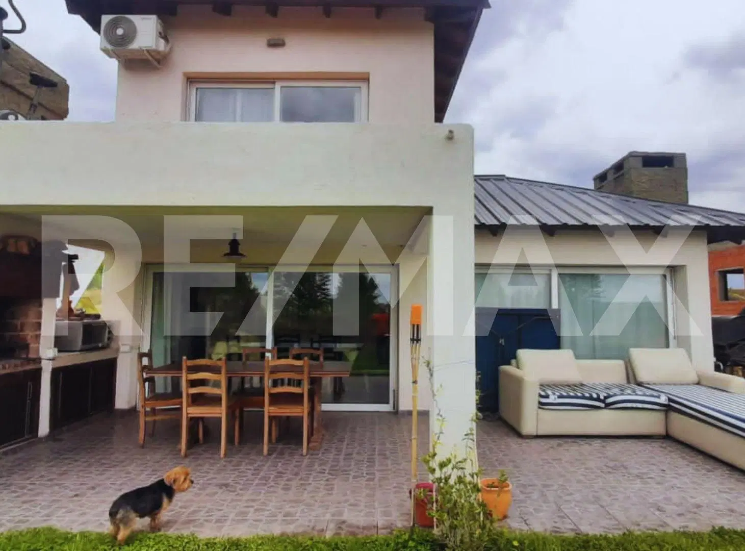 Venta Casa Amoblada, Yacht Club Lago Mari Menuco 5