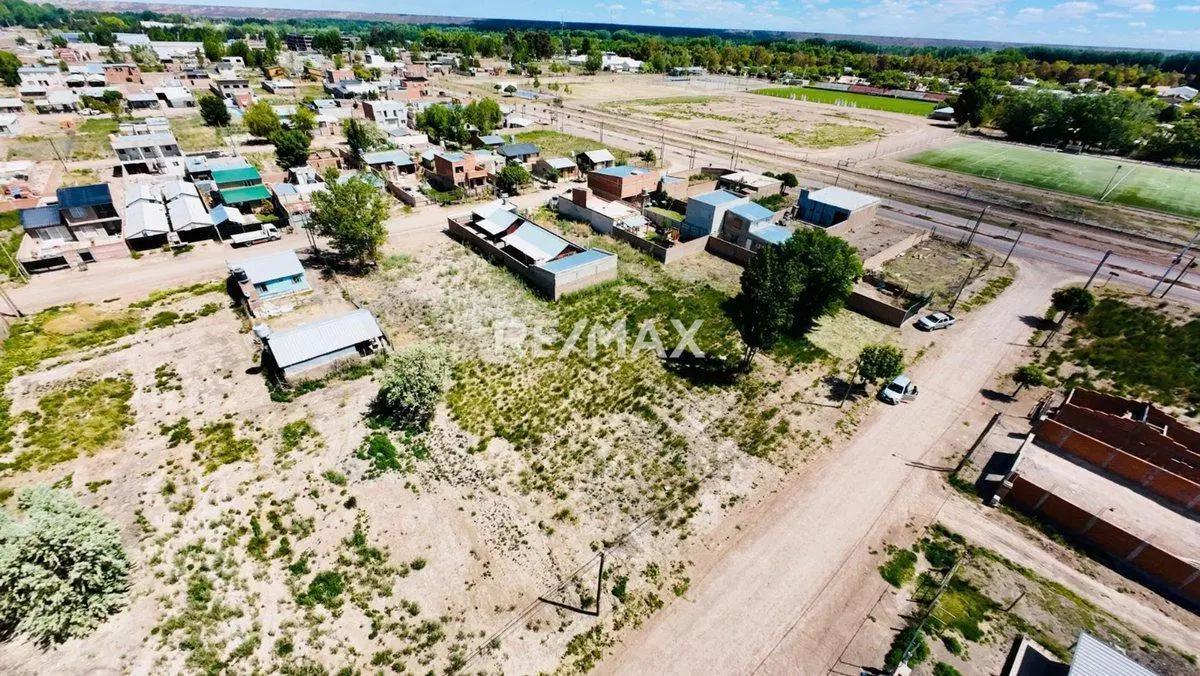 Terreno en venta Loteo Aspa 3