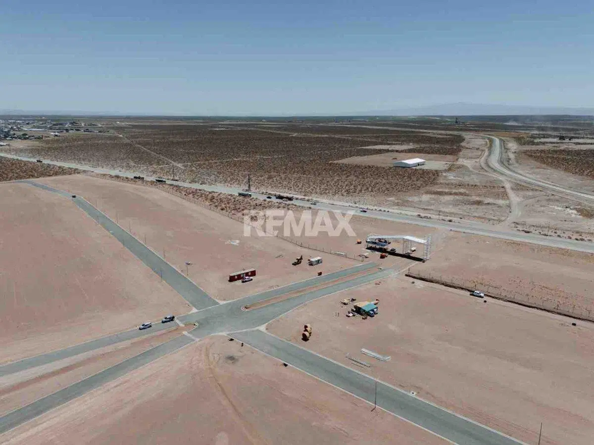 VENTA TERRENO EN PARQUE INDUSTRIAL PRIVADO AÑELO 2
