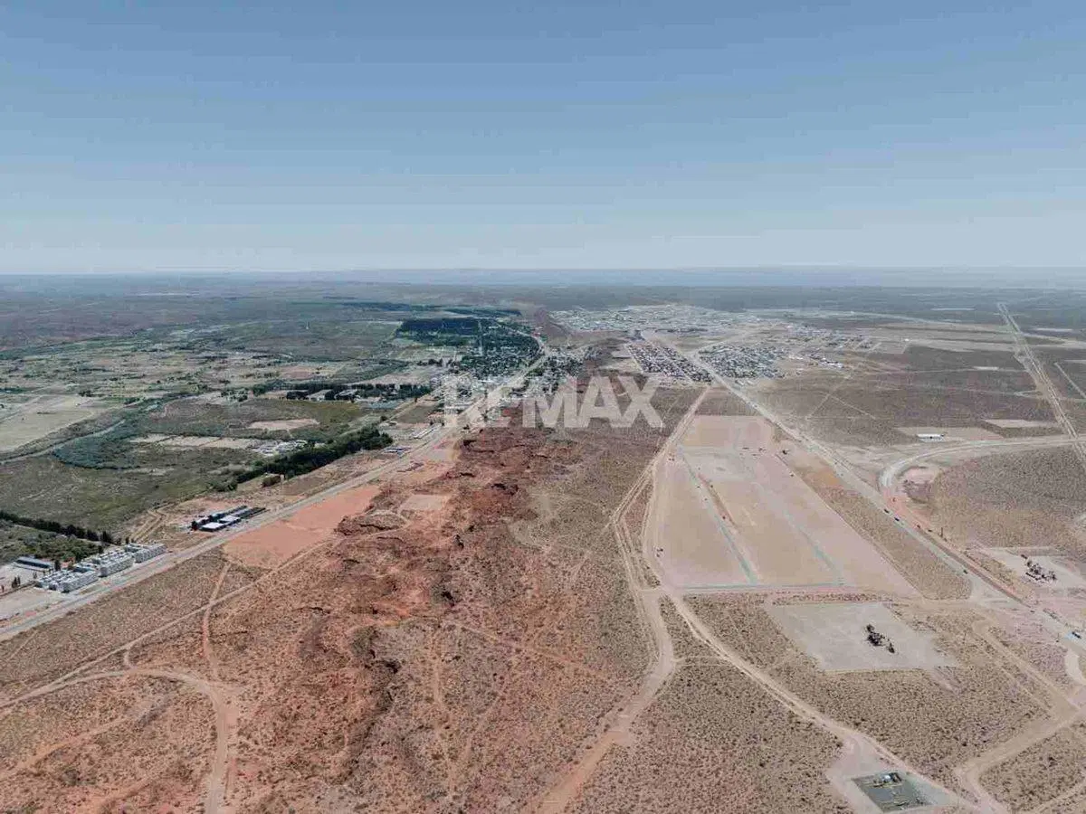 VENTA TERRENO EN PARQUE INDUSTRIAL PRIVADO AÑELO 5