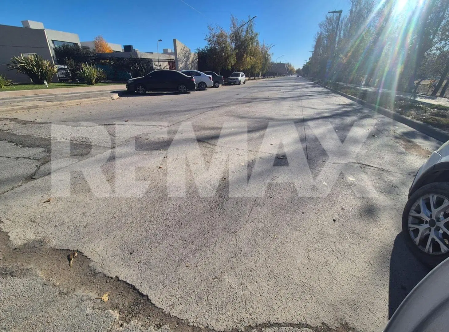 Venta terreno Bº Costa Rio - Neuquen 4